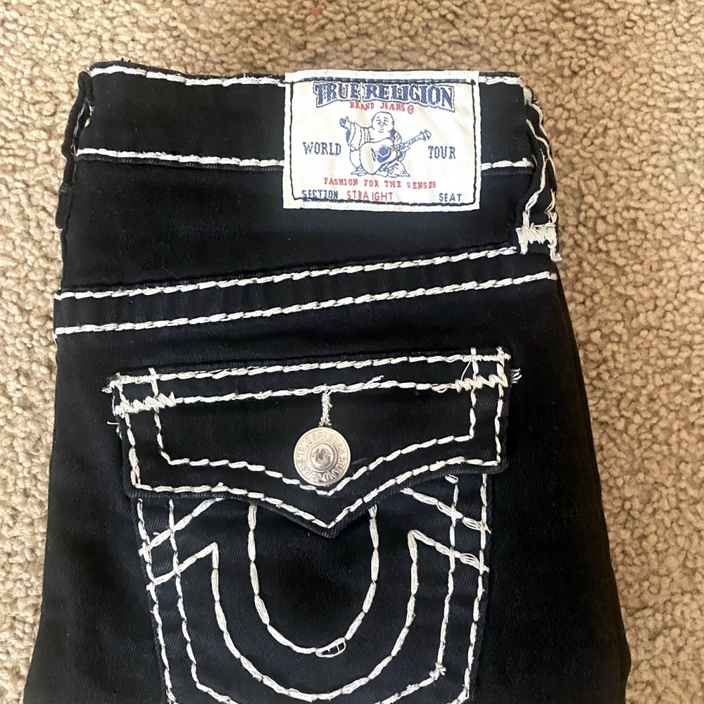 True religion jeans youth size 14